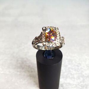 Fragrant jewels ring
